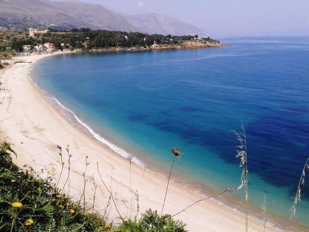 Le Tartane B&B Guidaloca Castellammare del Golfo Eksteriør bilde