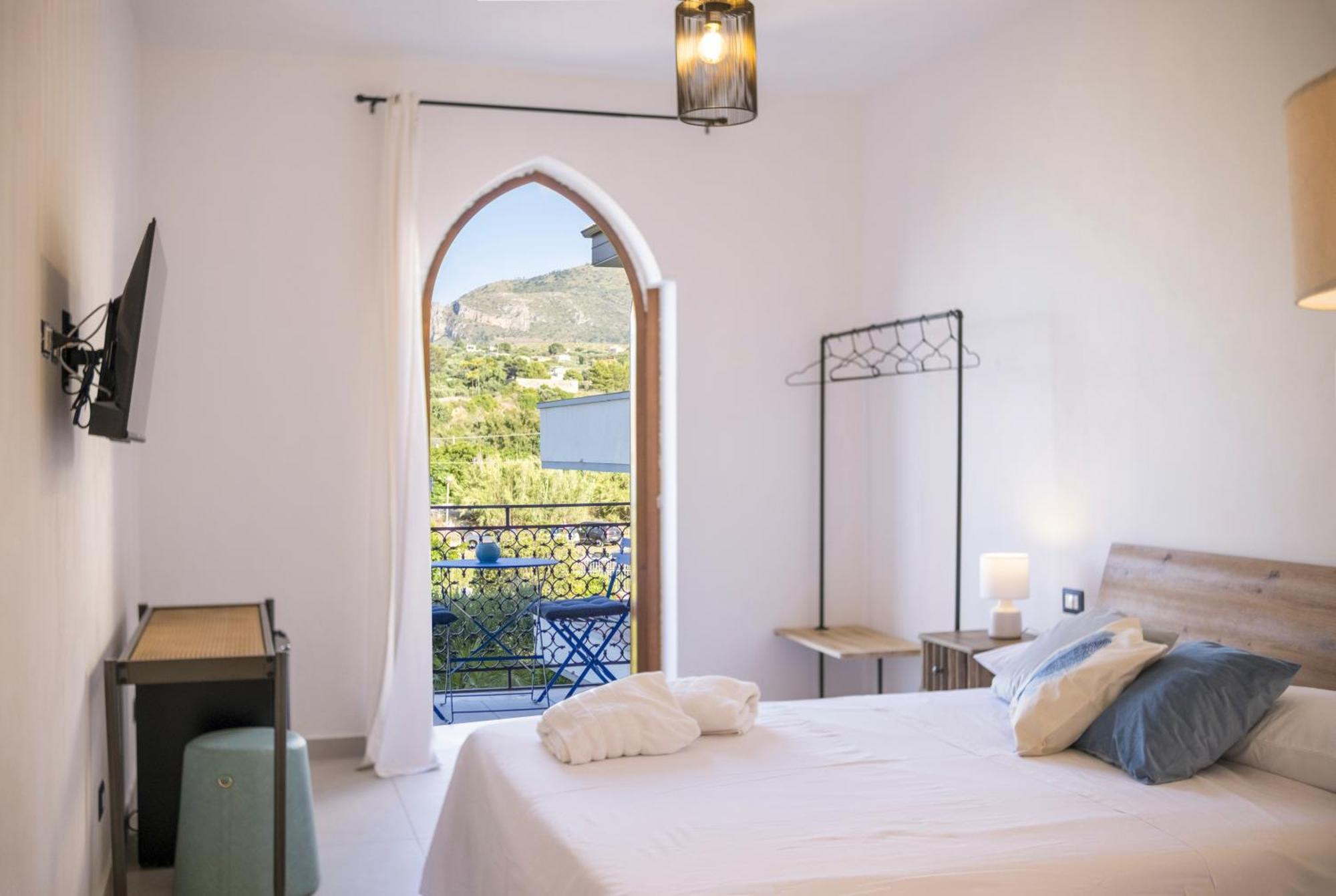 Le Tartane B&B Guidaloca Castellammare del Golfo Eksteriør bilde