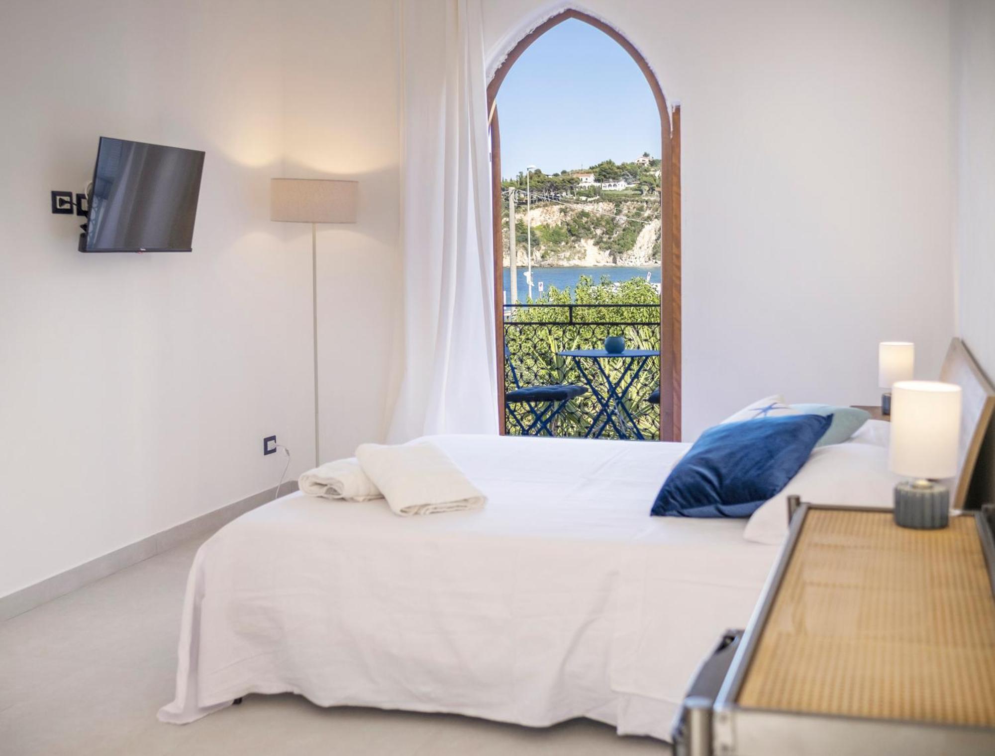 Le Tartane B&B Guidaloca Castellammare del Golfo Eksteriør bilde
